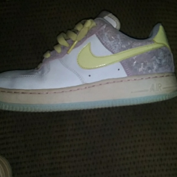 Af1 spring edition - Picture 4 of 5